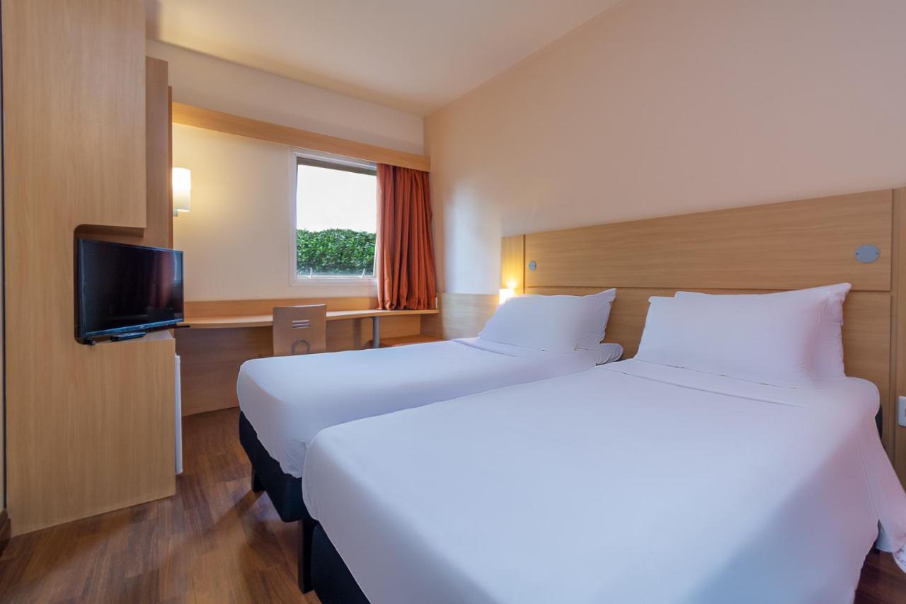 Quarto Standard com 2 Camas de Solteiro