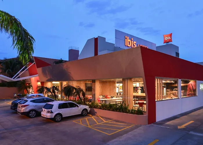 ibis Campo Grande