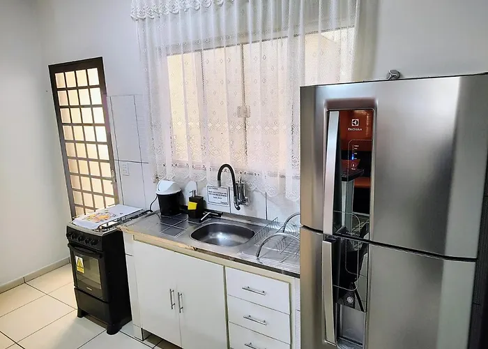 Vila: Casa Executiva Orla Morena