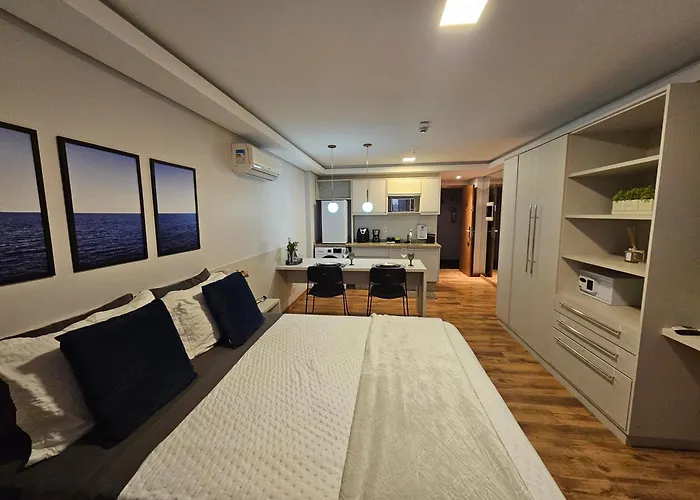 Apartamento: Hotel Flat Afonso Pena e Centro de Convenções Campo Grande