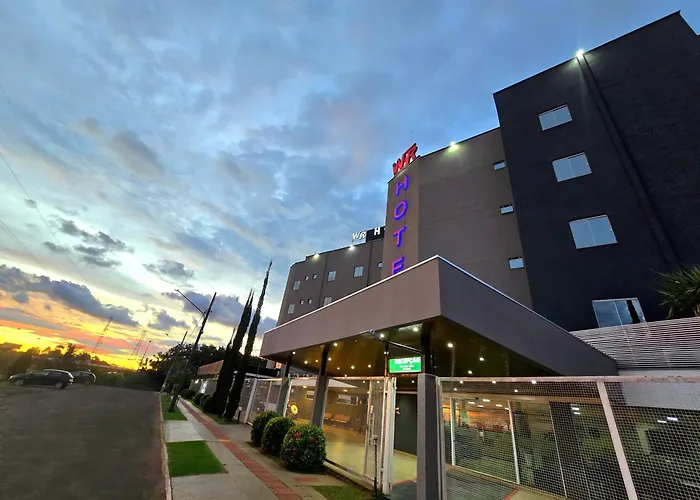 Wr Confort Campo Grande